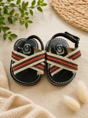 0–3 Months Baby Sandals